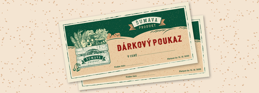 Dárkový poukaz