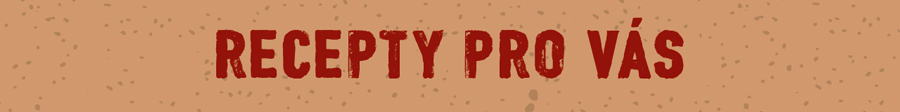Recepty pro Vás