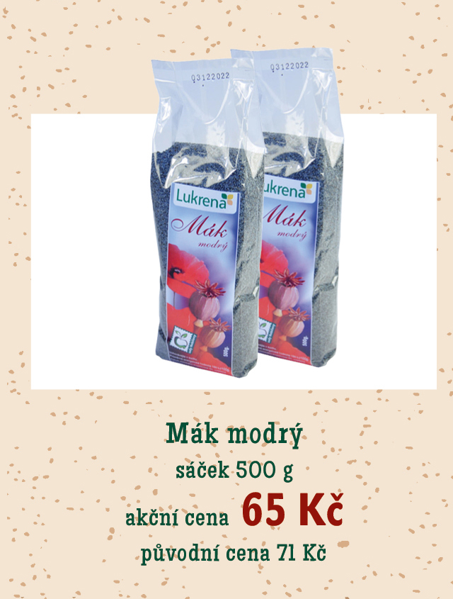Mák modrý