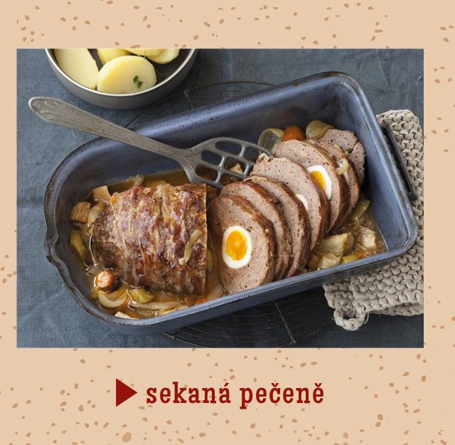 sekaná pečeně